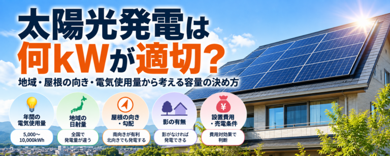 太陽光の見積もりは何社比較すべき？新築で後悔しない確認ポイント